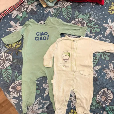 Lot de 2 pyjama léger 6mois